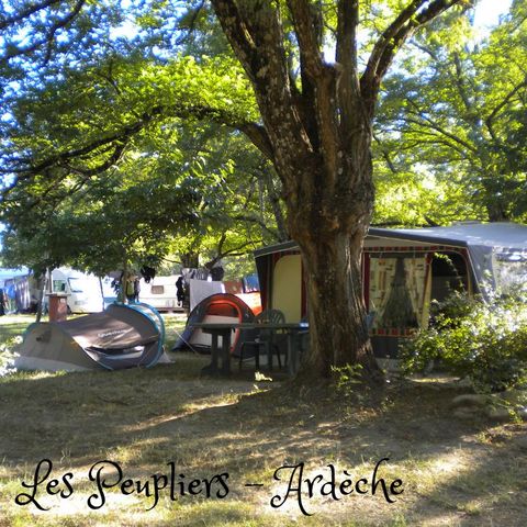 Camping Les Peupliers - Camping Ardèche - Image N°6