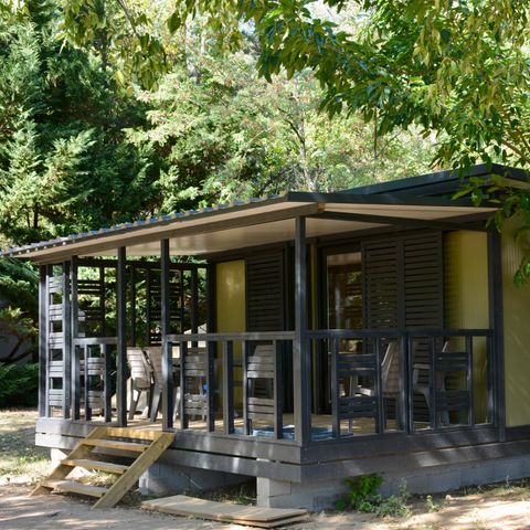 Camping Les Peupliers - Camping Ardèche - Image N°5