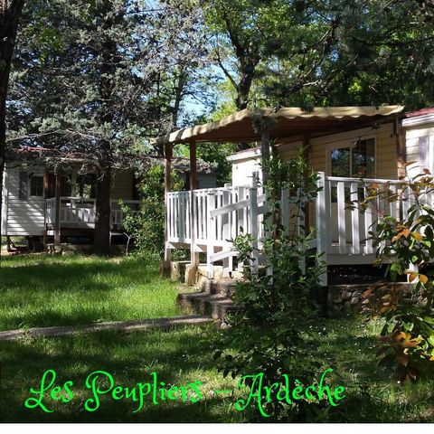 Camping Les Peupliers - Camping Ardèche - Image N°4