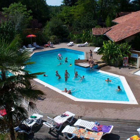 Camping les Landes d'Armagnac - Camping Landes - Image N°4