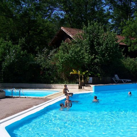 Camping les Landes d'Armagnac - Camping Landes - Image N°5