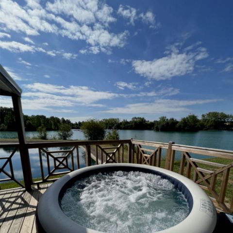 CHALET 4 personnes - Chalet Lac "Amour blanc"