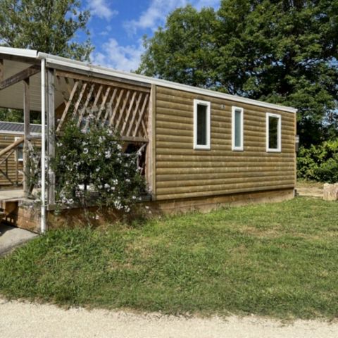 CHALET 4 personnes - Chalet Lac "Amour blanc"