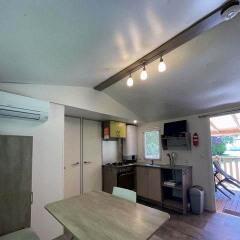 BUNGALOW 6 personnes - Epicéa