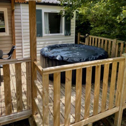 BUNGALOW 6 personnes - Epicéa