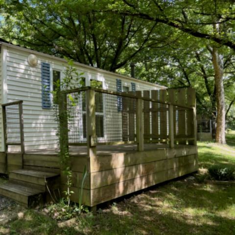 BUNGALOW 4 personnes - Erable