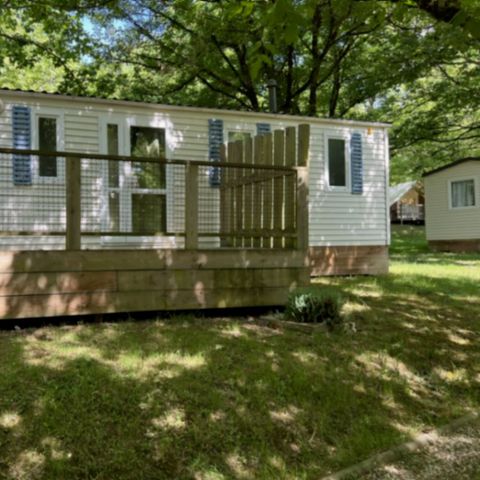 BUNGALOW 4 personnes - Erable