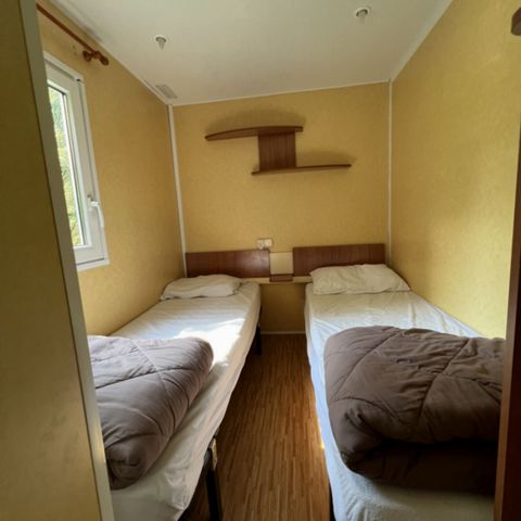 BUNGALOW 6 personnes - Lilas