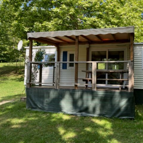 BUNGALOW 6 personnes - Lilas