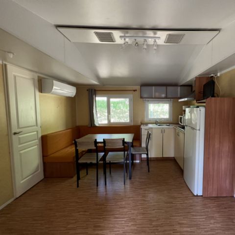 BUNGALOW 6 personnes - Lilas