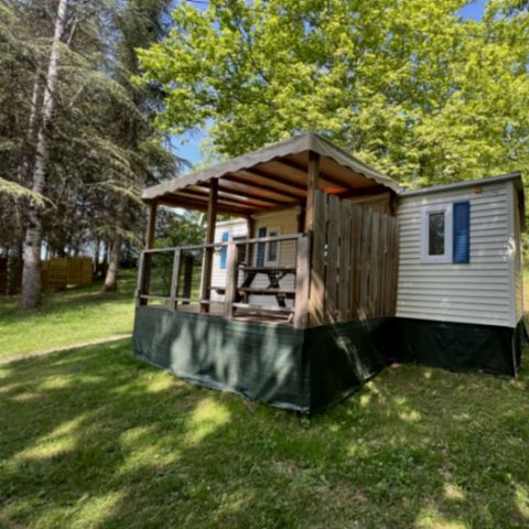 BUNGALOW 6 personnes - Lilas