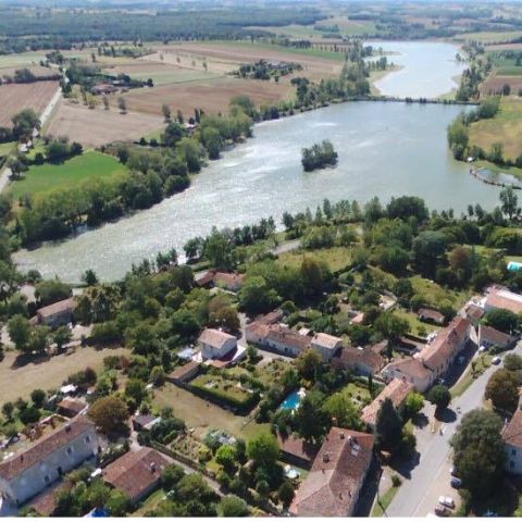 Camping Xtrem Village - Camping Lot-et-Garonne - Image N°2