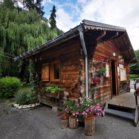 Camping Domelin - Onlycamp - Camping Savoie - Image N°2