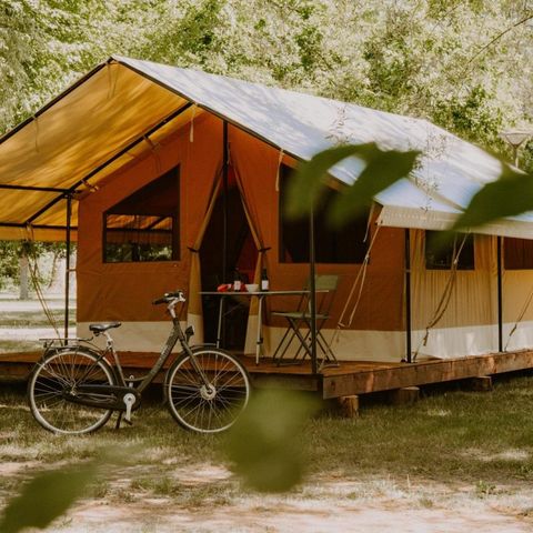 Camping Domelin - Onlycamp - Camping Savoie - Image N°6