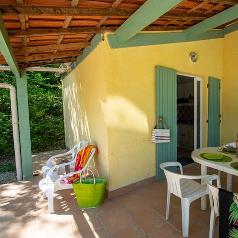 GÎTE 4 personnes - Gîte Mimosa