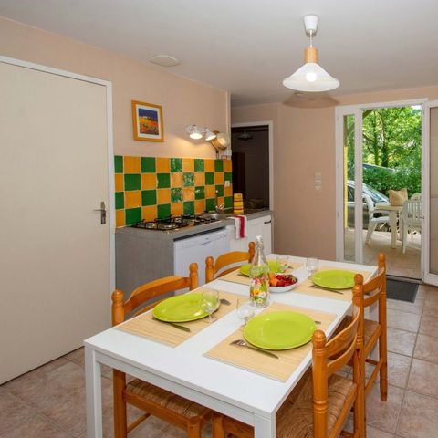 GÎTE 4 personnes - Gîte Mimosa