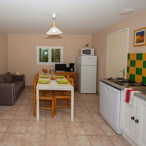 GÎTE 4 personnes - Gîte Mimosa