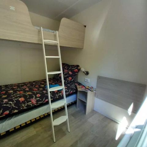 BUNGALOW 5 personnes - Cottage Provence 3 Pièces 5 Personnes Climatisé