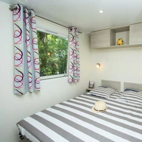 BUNGALOW 5 personnes - Cottage Provence 3 Pièces 5 Personnes Climatisé