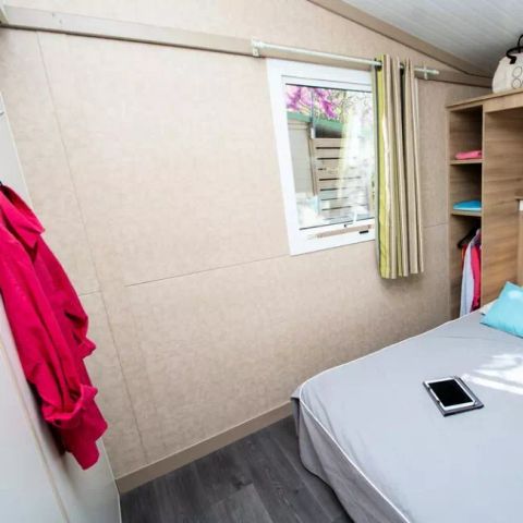BUNGALOW 5 personnes - Cottage Lavande 3 Pièces 5 Personnes Climatisé