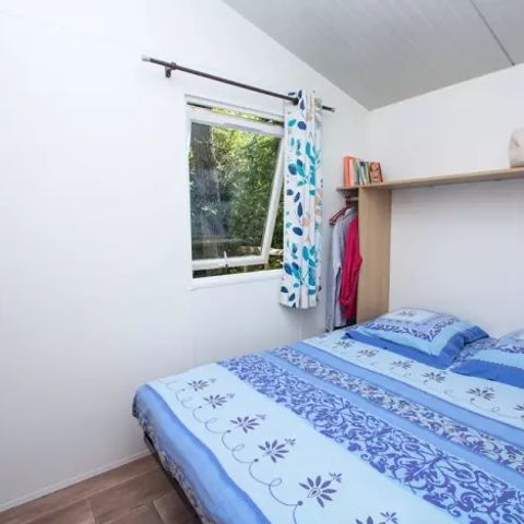 BUNGALOW 4 personnes - Cottage Capucine 3 Pièces 4 Personnes Sans Sanitaire