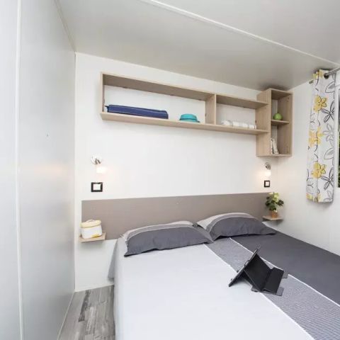 BUNGALOW 4 personnes - Cottage Luberon Premium 3 Pièces 4 Personnes Climatisé