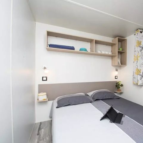 Mobilhome 4 personnes - Cottage Luberon Premium 3 Pièces 4 Personnes Climatisé