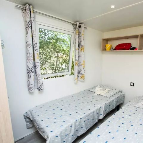 BUNGALOW 4 personnes - Cottage Luberon Premium 3 Pièces 4 Personnes Climatisé
