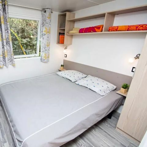 BUNGALOW 6 personnes - Cottage Romarin 4 Pièces 6 Personnes Climatisé Spa Privatif