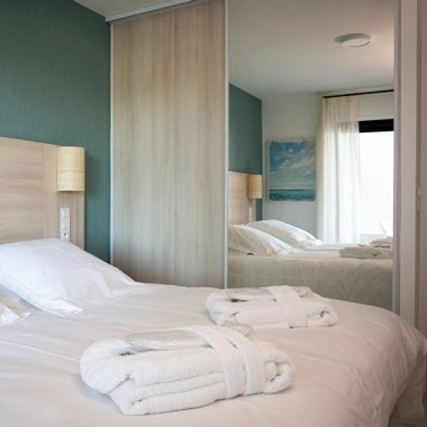Appartement 4 personnes - Appartement 4 personnes - 1 chambre - balcon (24)