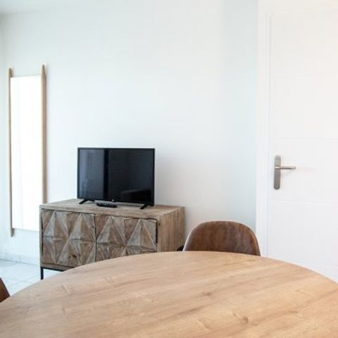 Appartement 4 personnes - Appartement 4 personnes - 1 chambre - balcon (24)