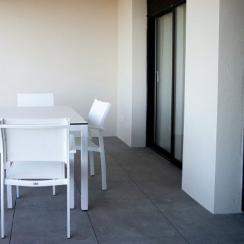 Appartement 4 personnes - Appartement 4 personnes - 2 chambres - Balcon - Vue montagne et golf (34E)