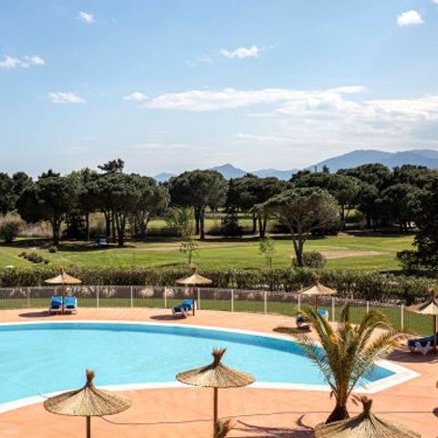 Pierre & Vacances Résidence Horizon Golf - Camping Pyrénées-Orientales - Image N°5