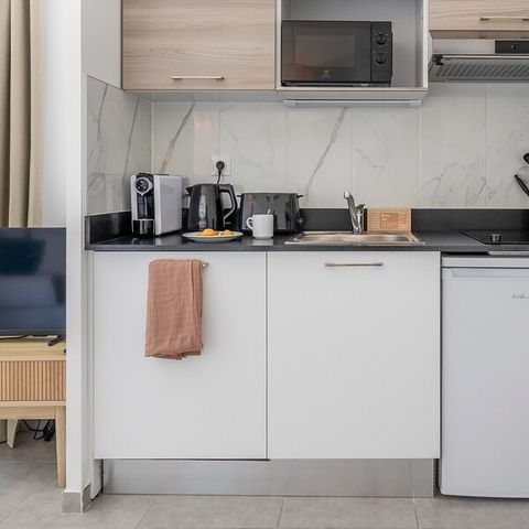 Studio 2 personnes - Studio Terrasse ou balcon