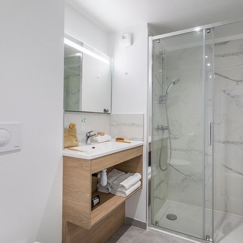 Appartement 4 personnes - 1 chambre