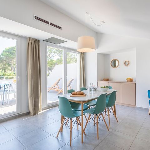 Appartement 6 personnes - 2 chambres - Duplex - Terrasse