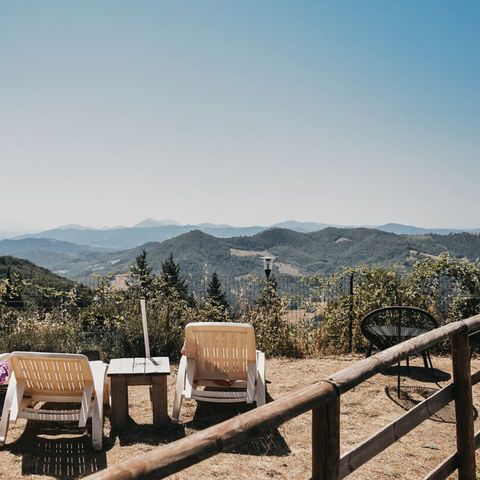 Vodatent Camping Luna del Monte - Camping Pérouse - Image N°3