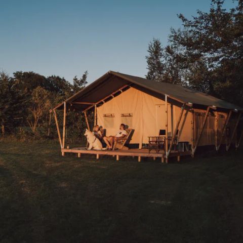 Domaine Bleu Céleste - Camping Allier - Image N°3