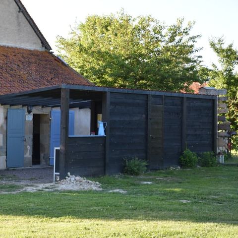 Domaine Bleu Céleste - Camping Allier - Image N°5