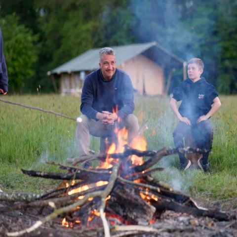 Domaine Bleu Céleste - Camping Allier - Image N°2