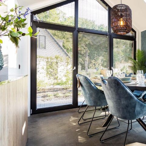 LODGE 4 personnes - Royal Eco Wellness (bain à remous)