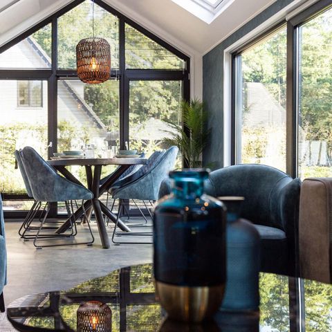 LODGE 4 personnes - Royal Eco Wellness (bain à remous)