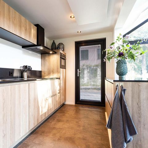 LODGE 4 personnes - Royal Eco Wellness (bain à remous)