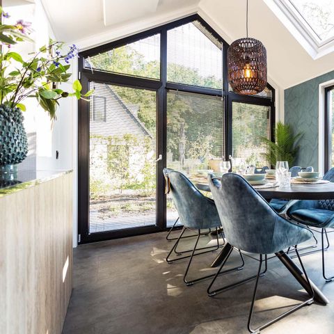 LODGE 4 personnes - Royal Eco Wellness (bain à remous)