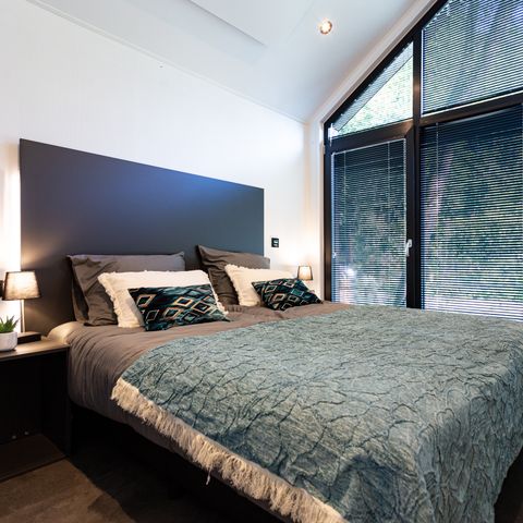 LODGE 4 personnes - Royal Eco Wellness (bain à remous)