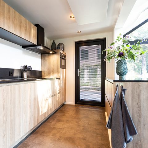 LODGE 4 personnes - Royal Eco Wellness (bain à remous)