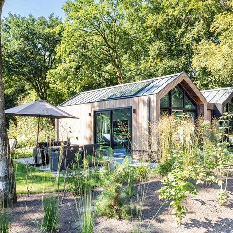 LODGE 4 personnes - Sauna Royal Eco