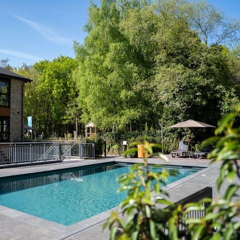 TopParken Résidence Lage Vuursche - Camping Baarn - Image N°3