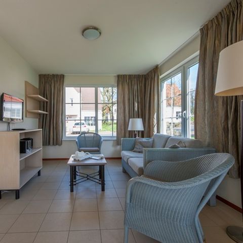 Bungalow 4 personnes - BB4