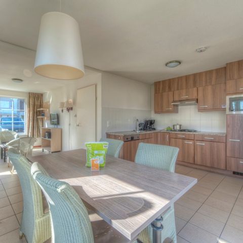 Bungalow 4 personnes - BBL4